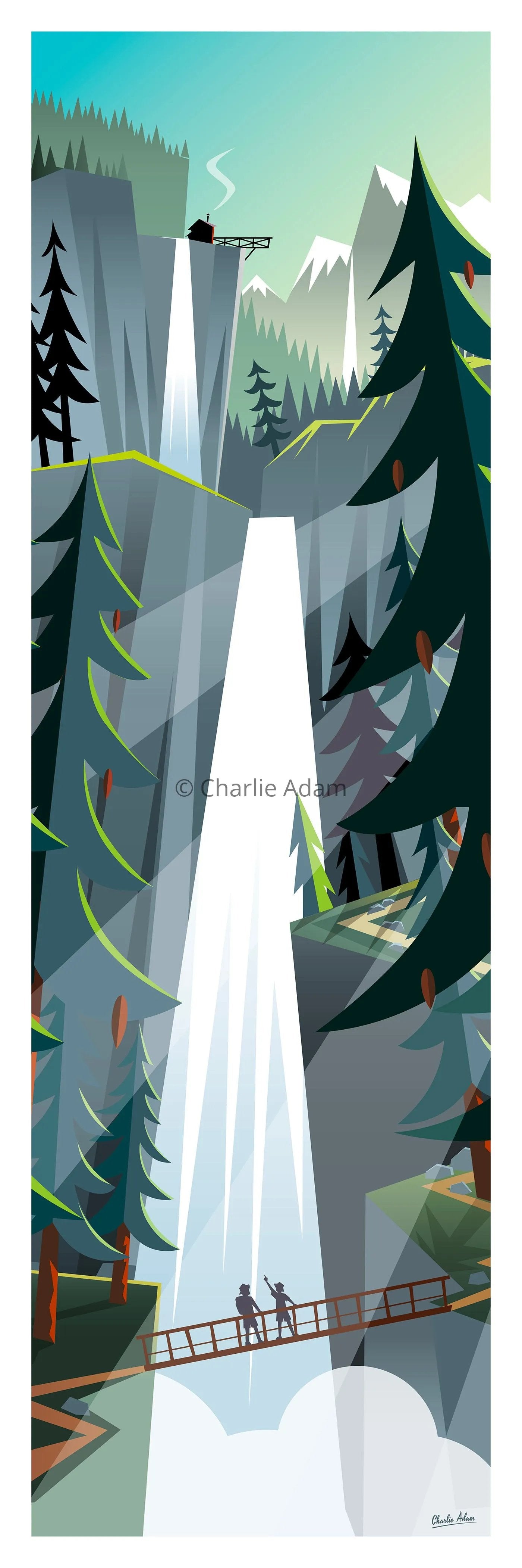 Cascade