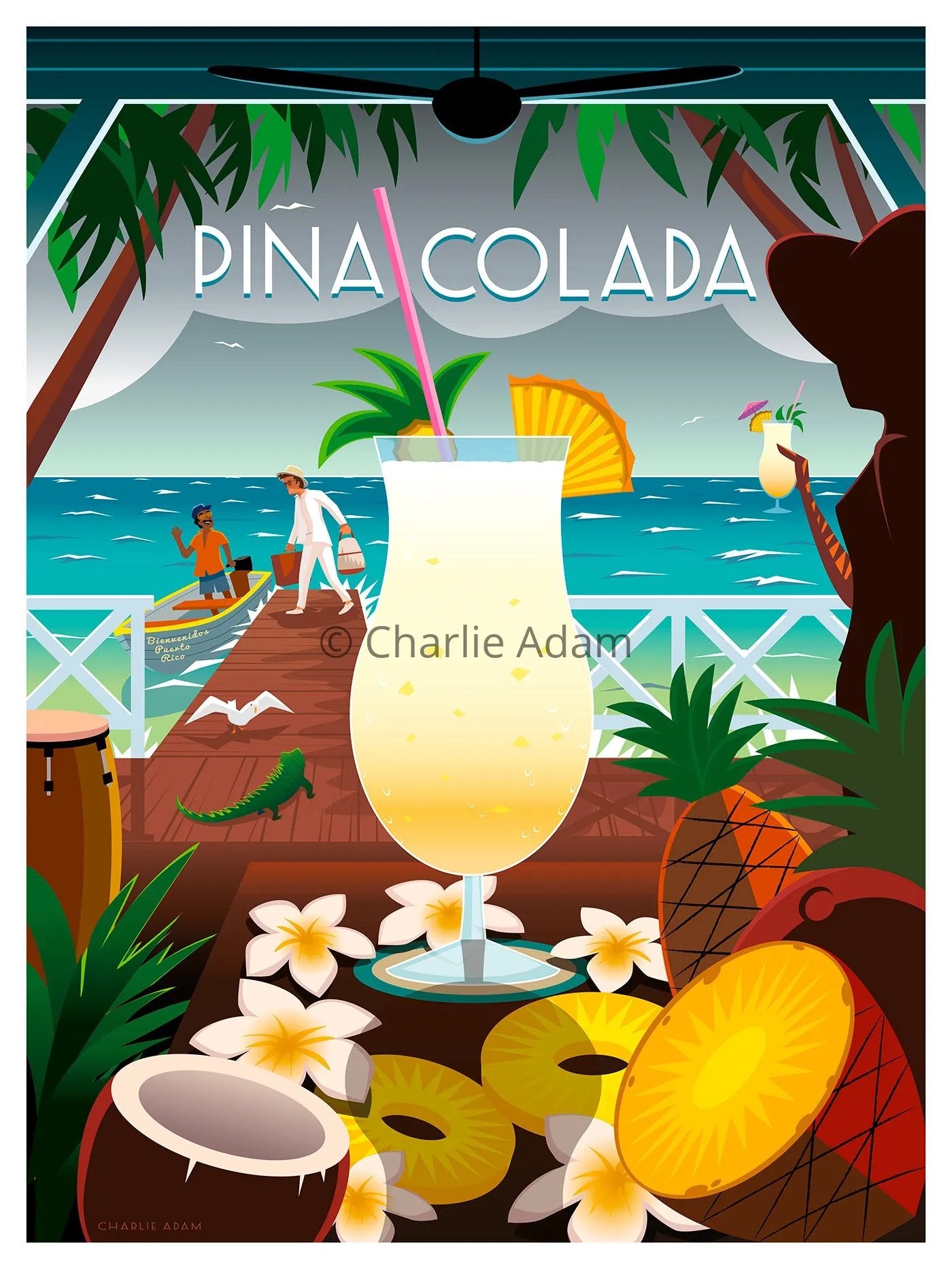 Pina Colada