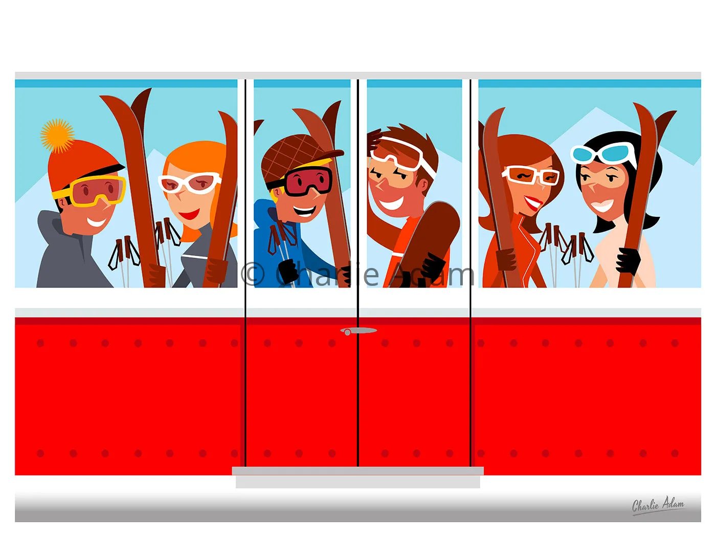Ski Tramway