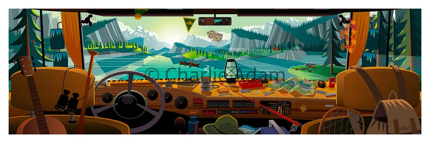 Spring dashboard