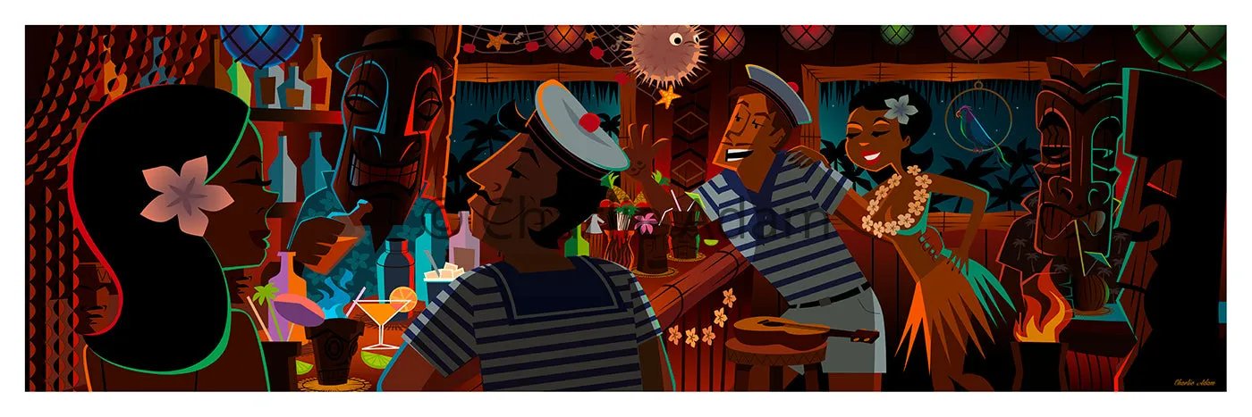 Tiki Bar
